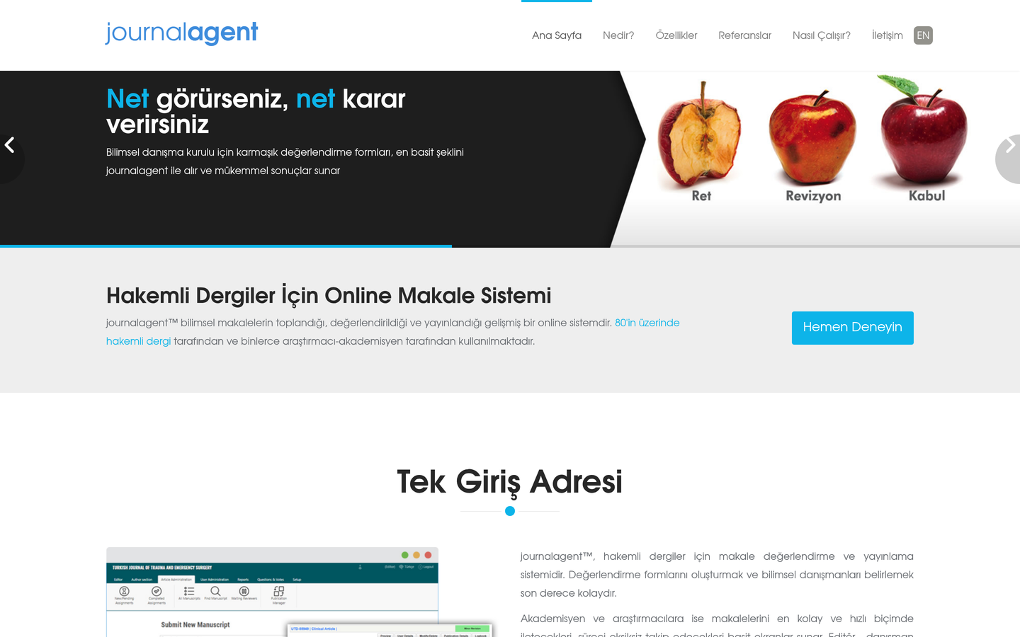 JournalAgent