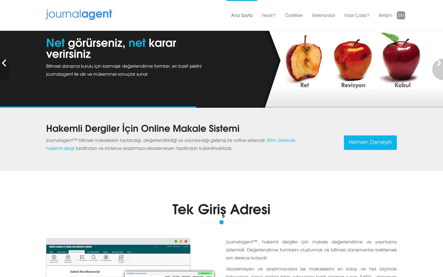 JournalAgent