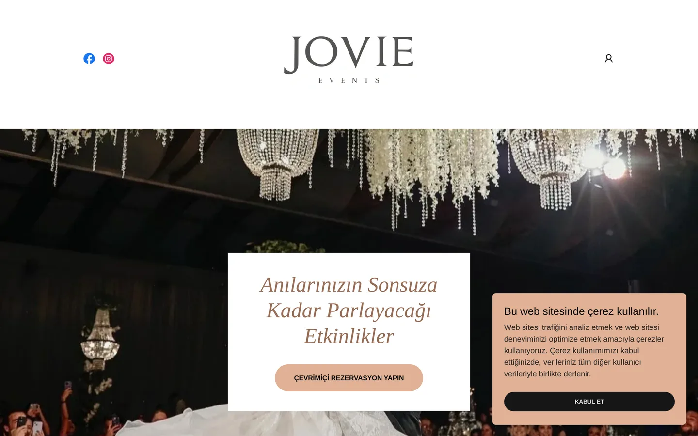 Jovie Events