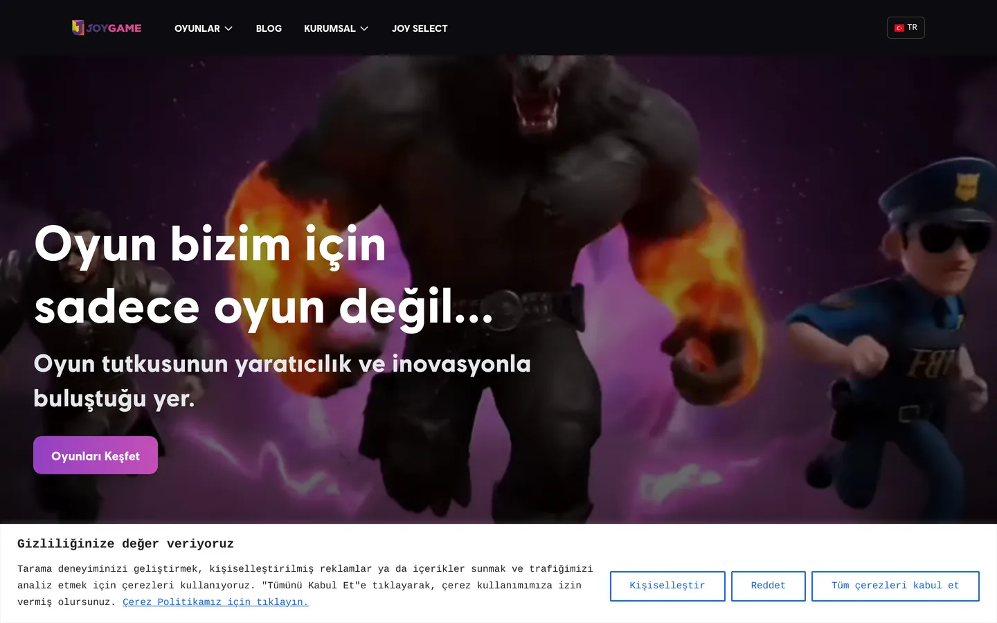 Joygame