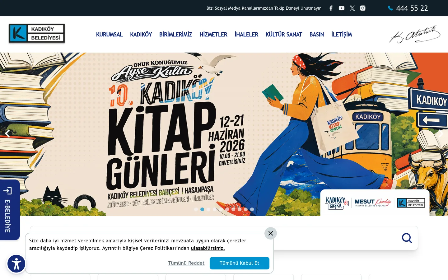 Kadıköy Belediyesi