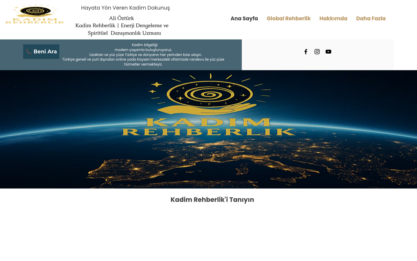 Kadim Rehberlik