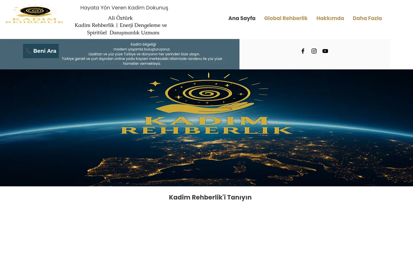 Kadim Rehberlik