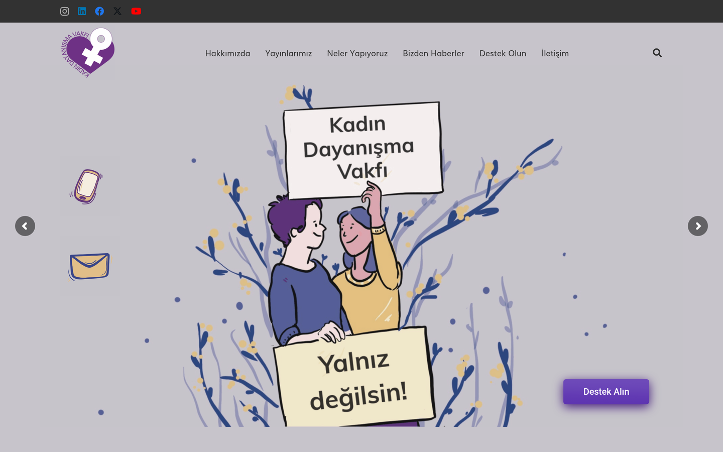 Kadın Dayanışma Vakfı