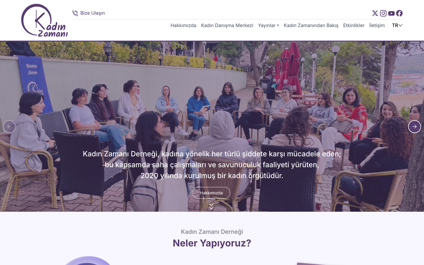 Kadın Zamanı Derneği