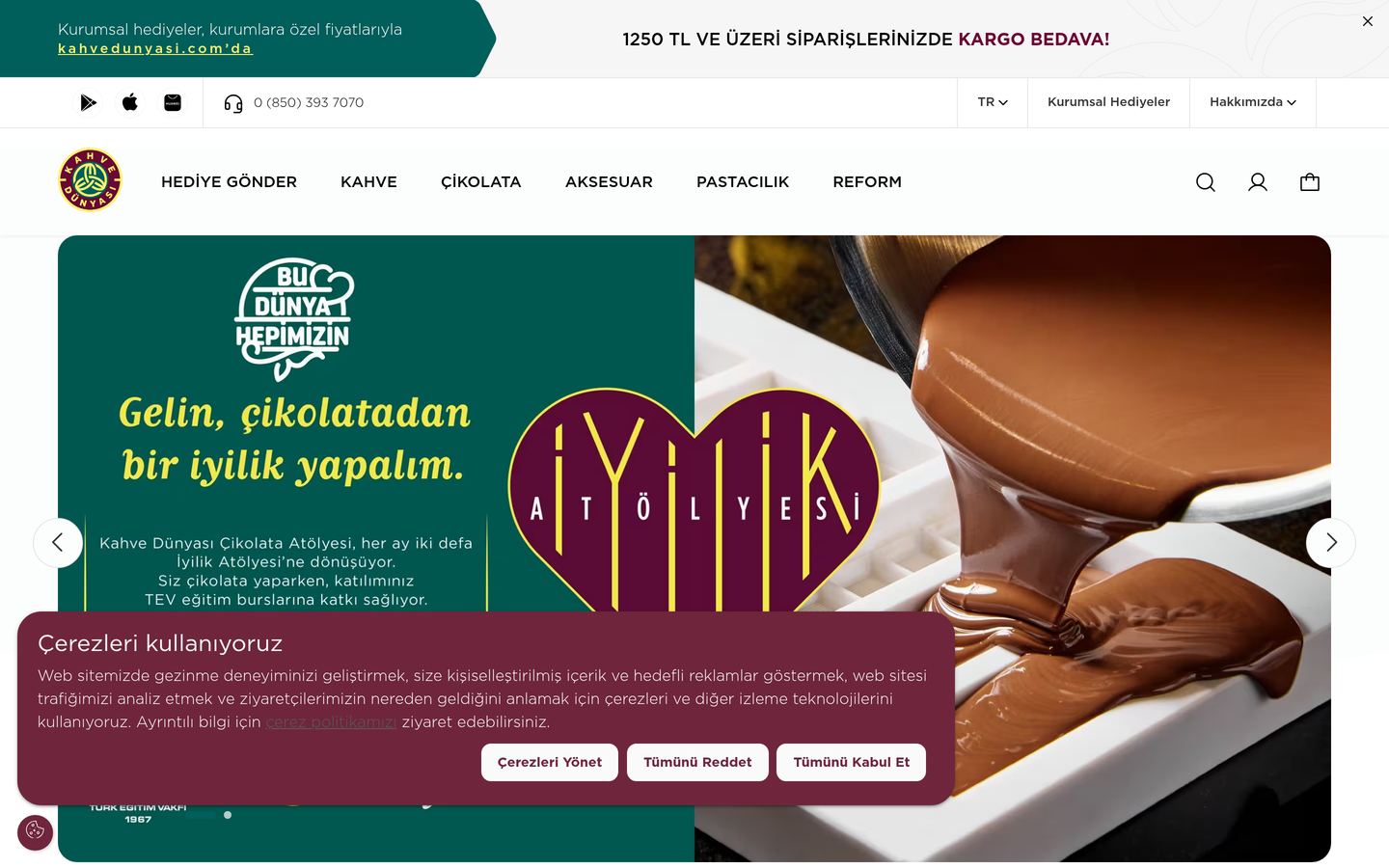 Kahve Dünyası