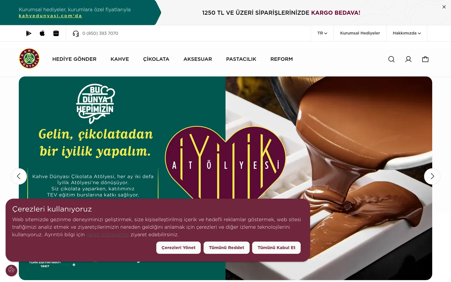 Kahve Dünyası