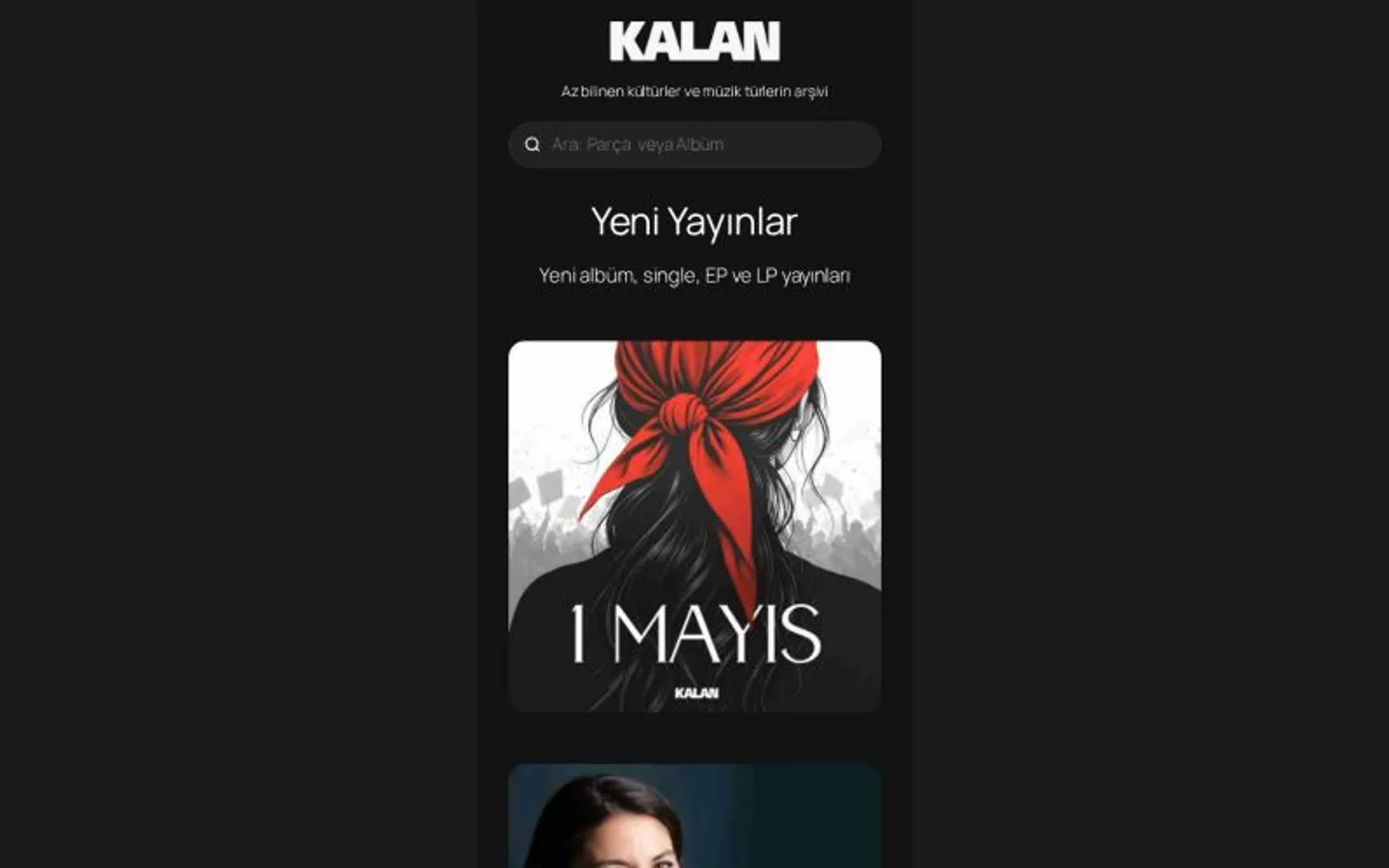 Kalan Müzik