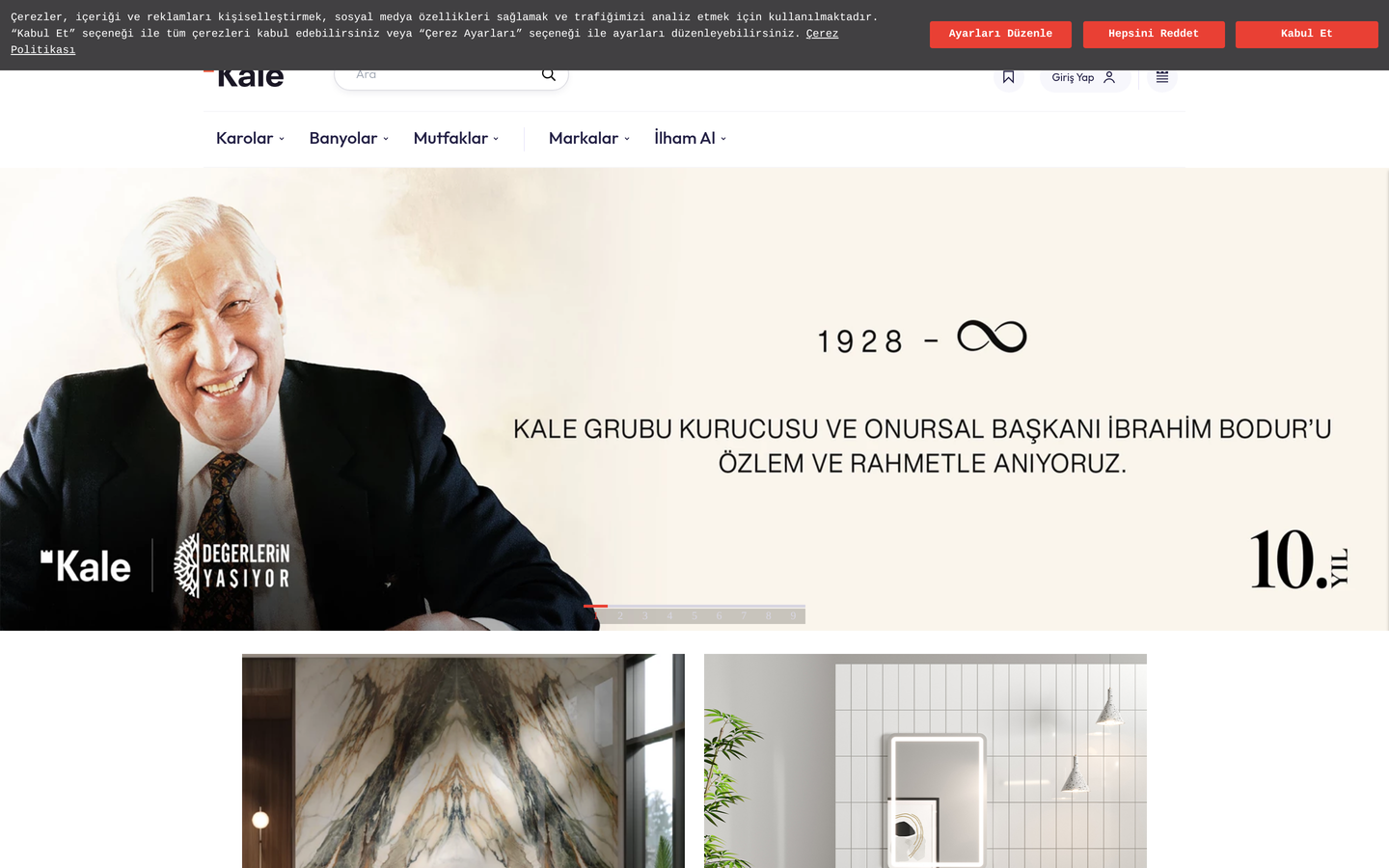 Kale Seramik