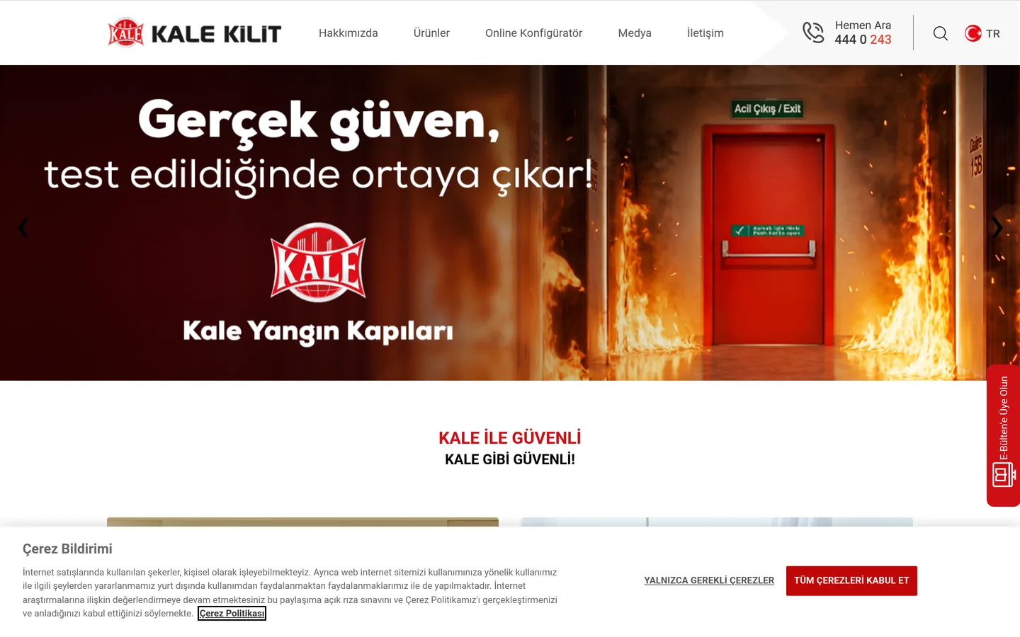 Kale Kilit