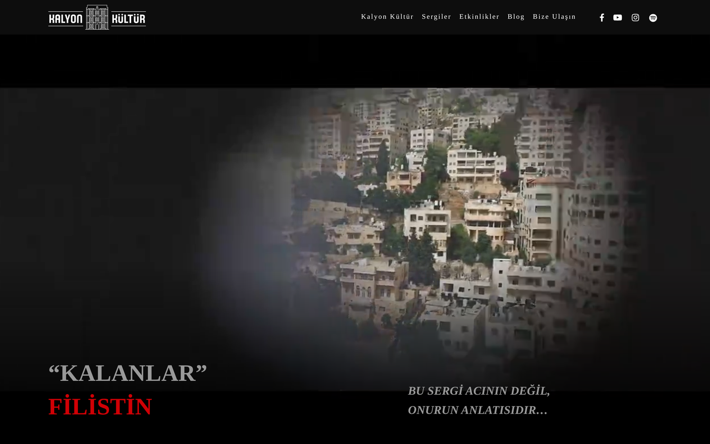 Kalyon Kültür Blog