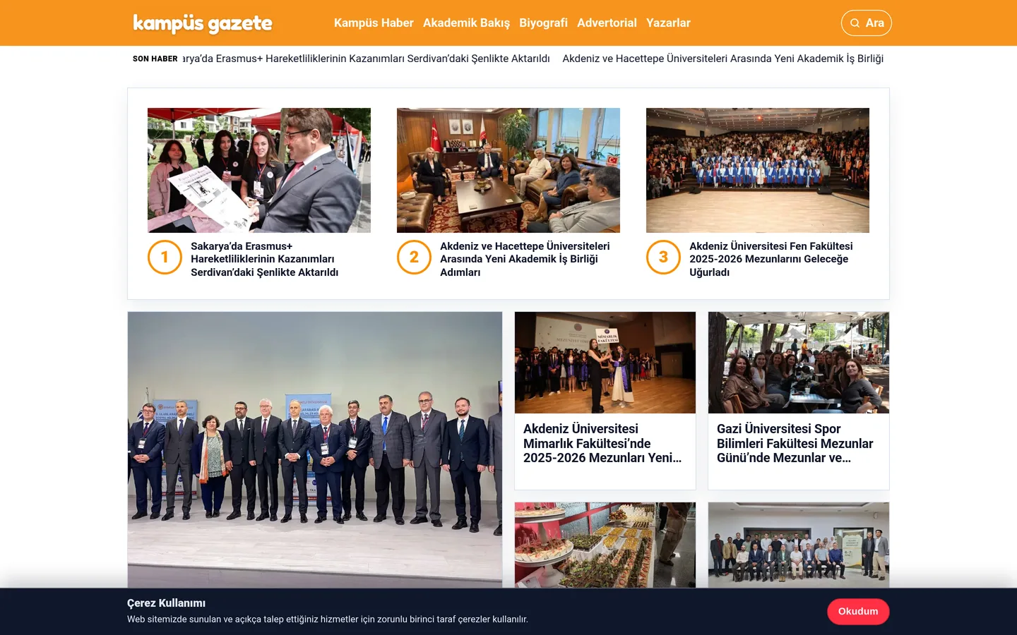 Kampüs Gazete