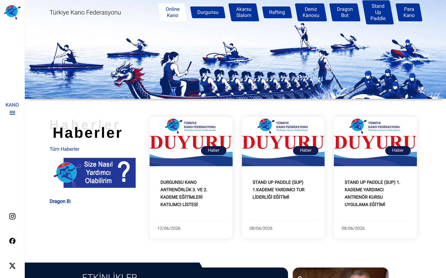 Türkiye Kano Federasyonu