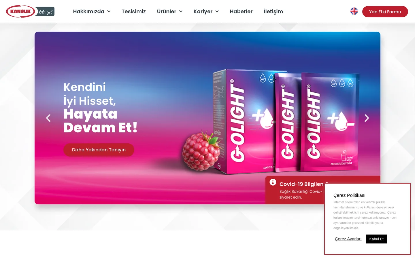 Kansuk İlaç
