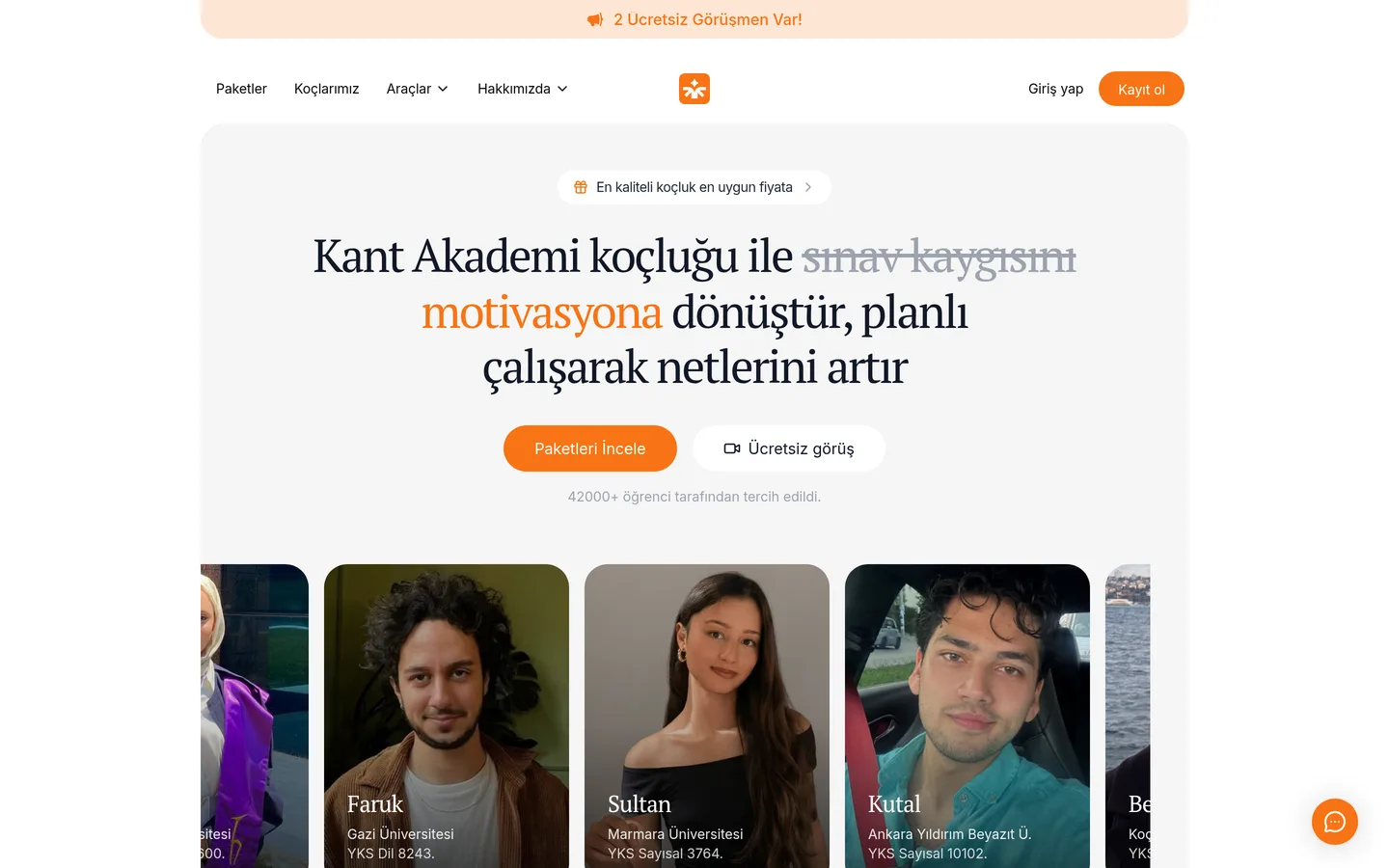 Kant Akademi