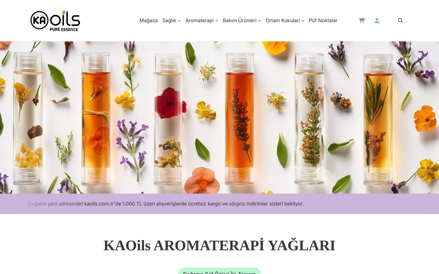 Kaoils
