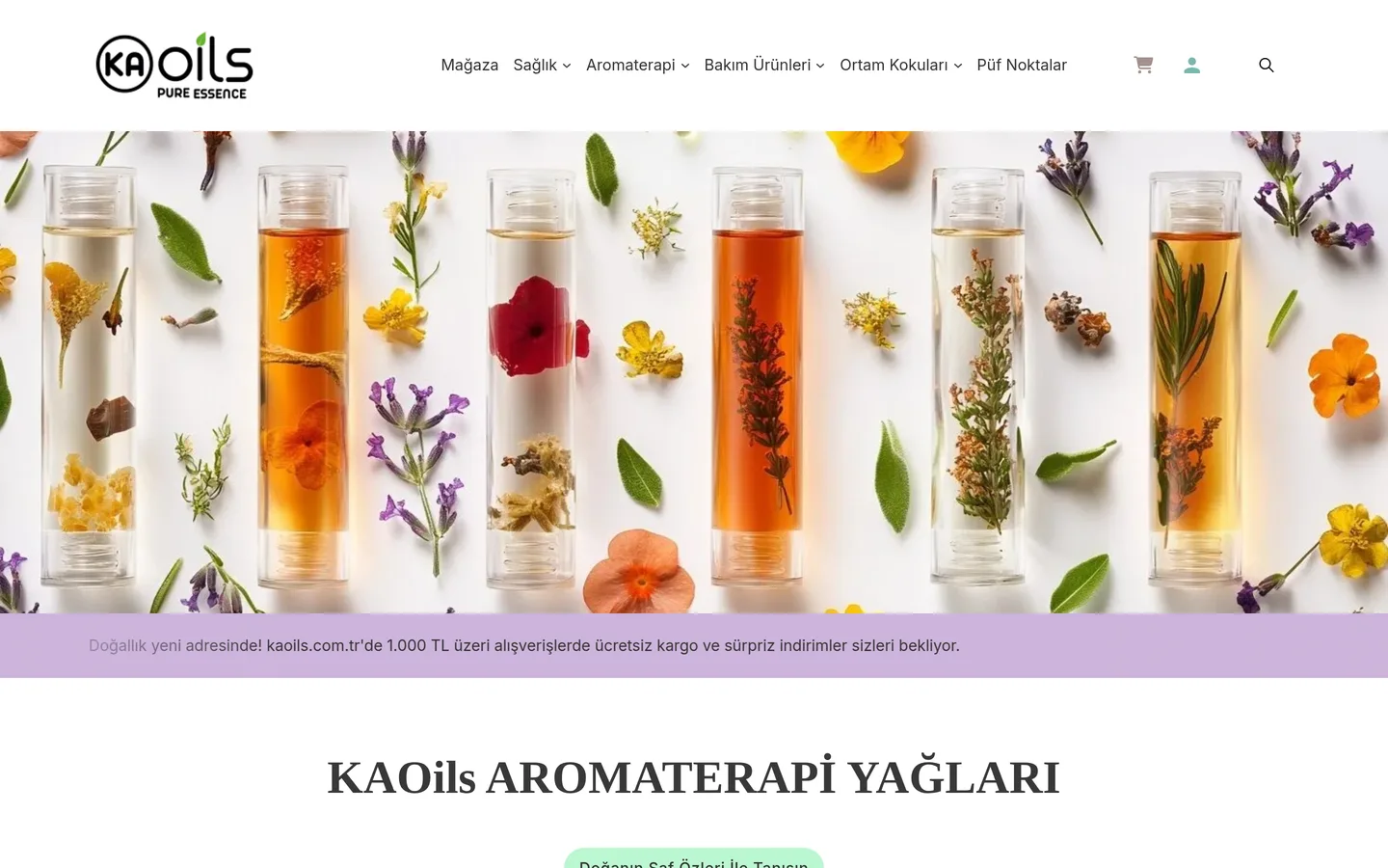 Kaoils