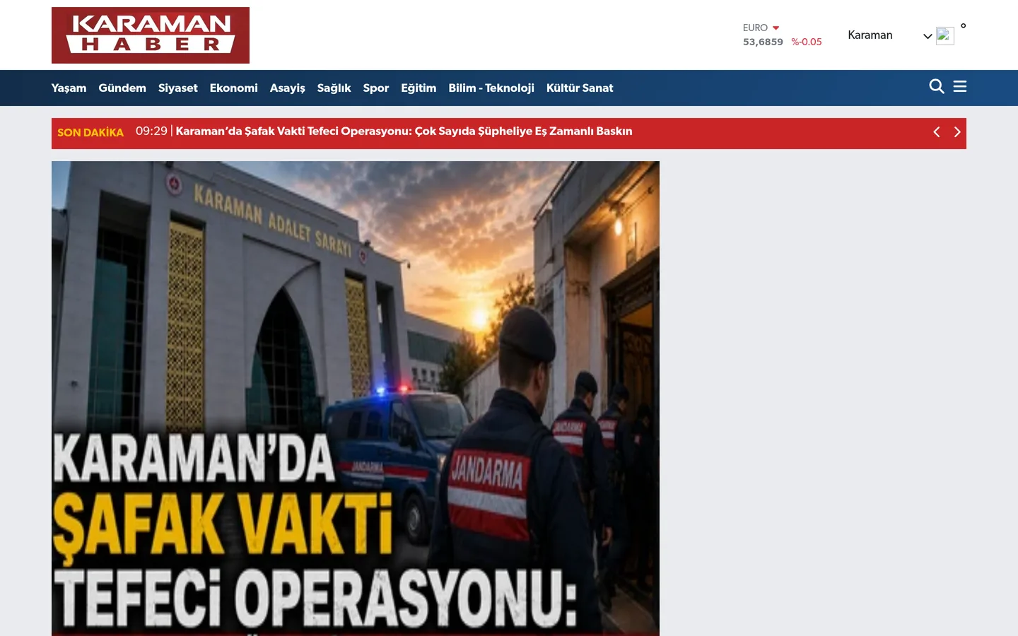 Karaman Haber