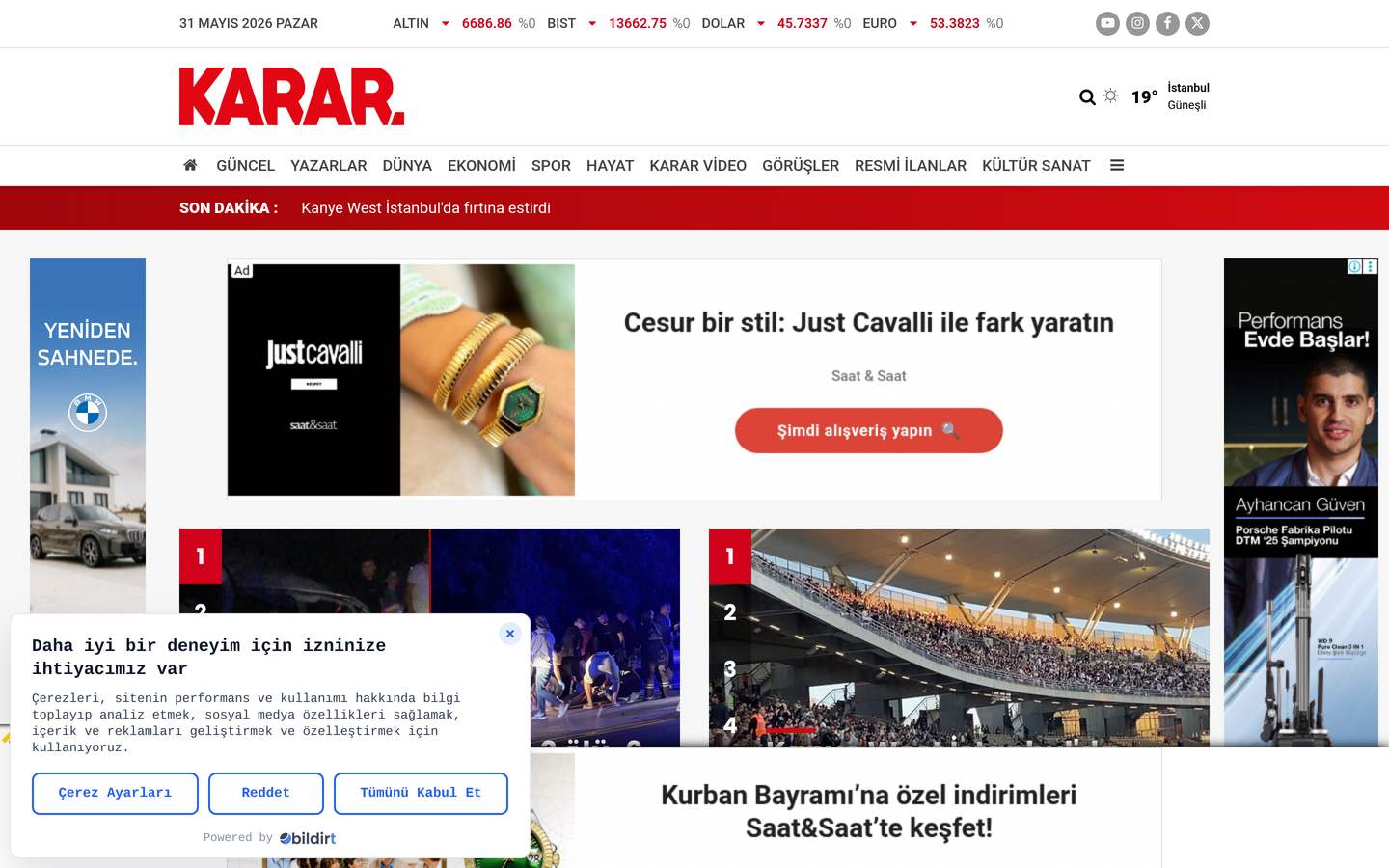 Karar Gazetesi E-Gazete