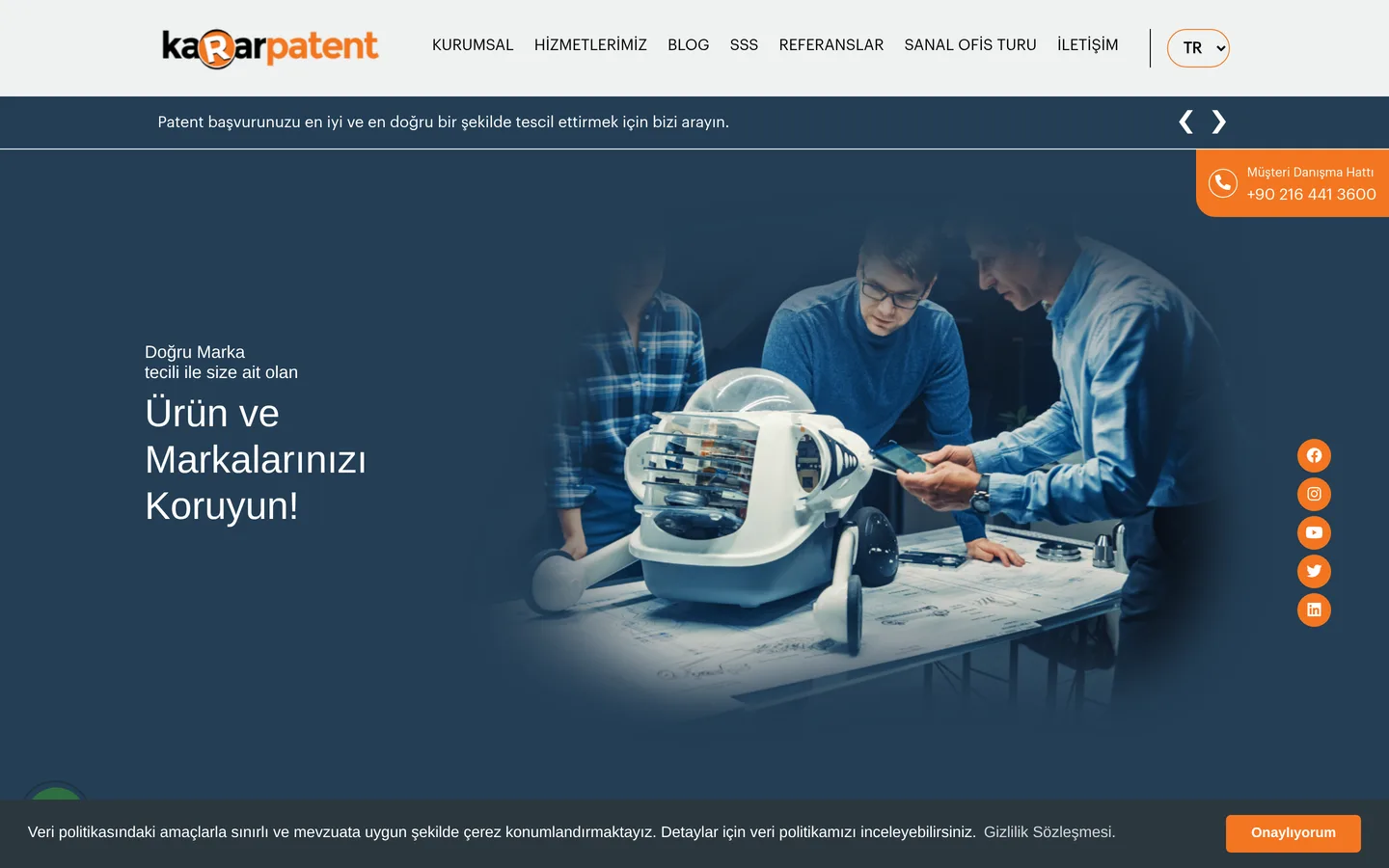 Karar Patent
