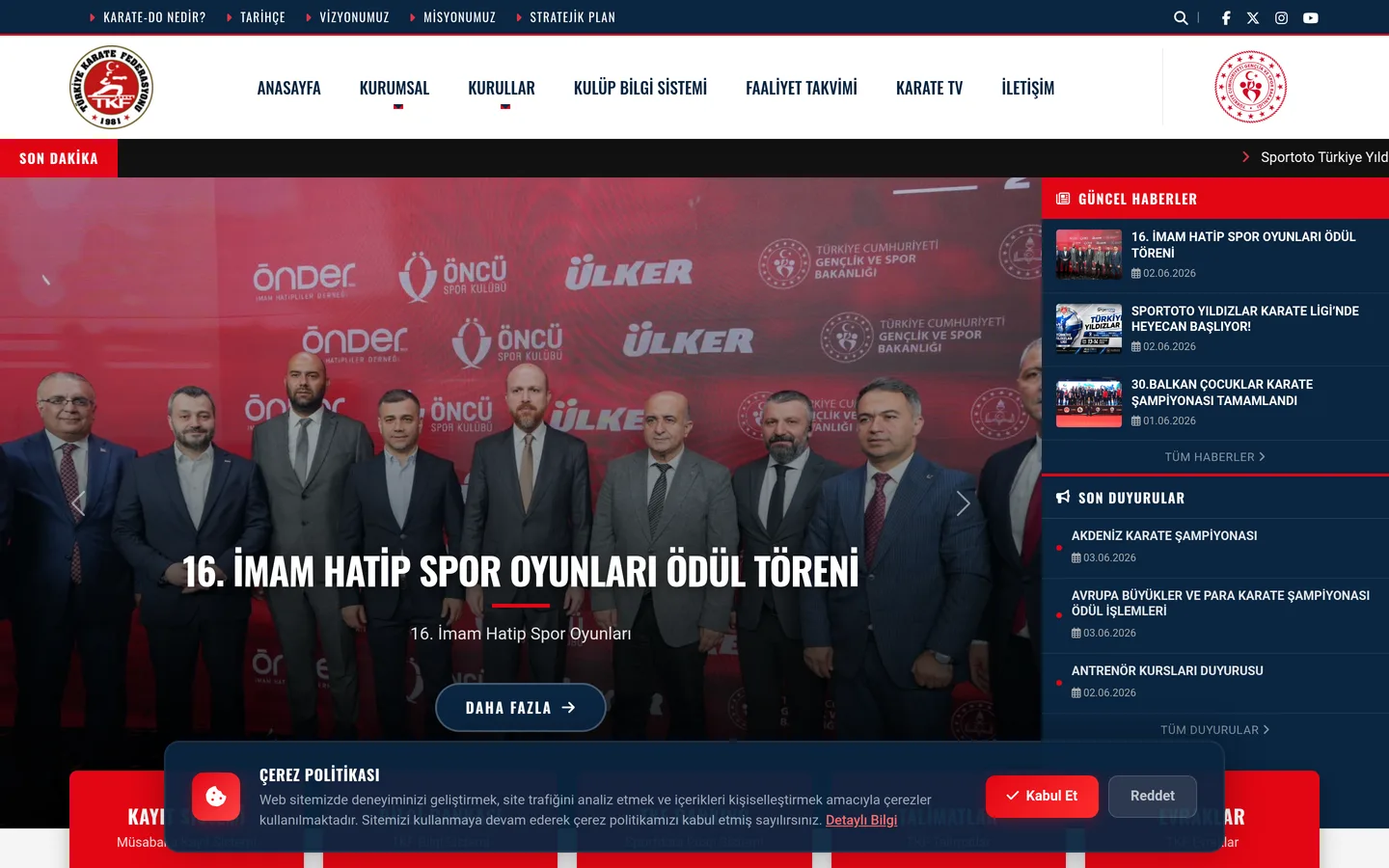 Türkiye Karate Federasyonu