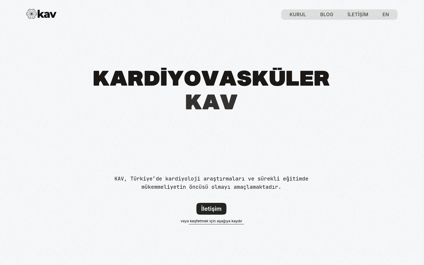 Kardiyovasküler Araştırmalar Vakfı