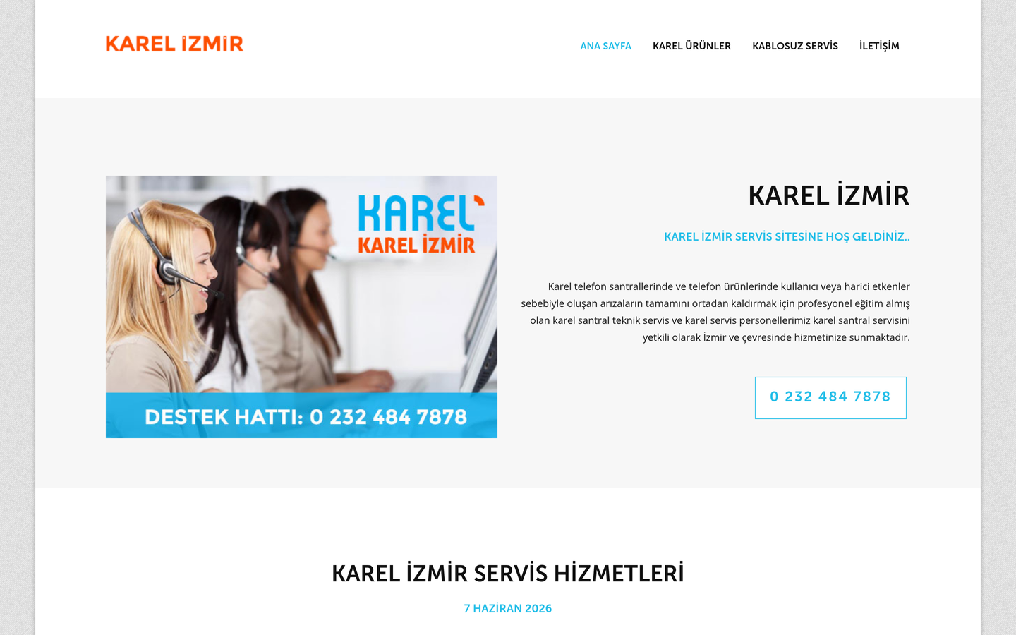 Karel İzmir