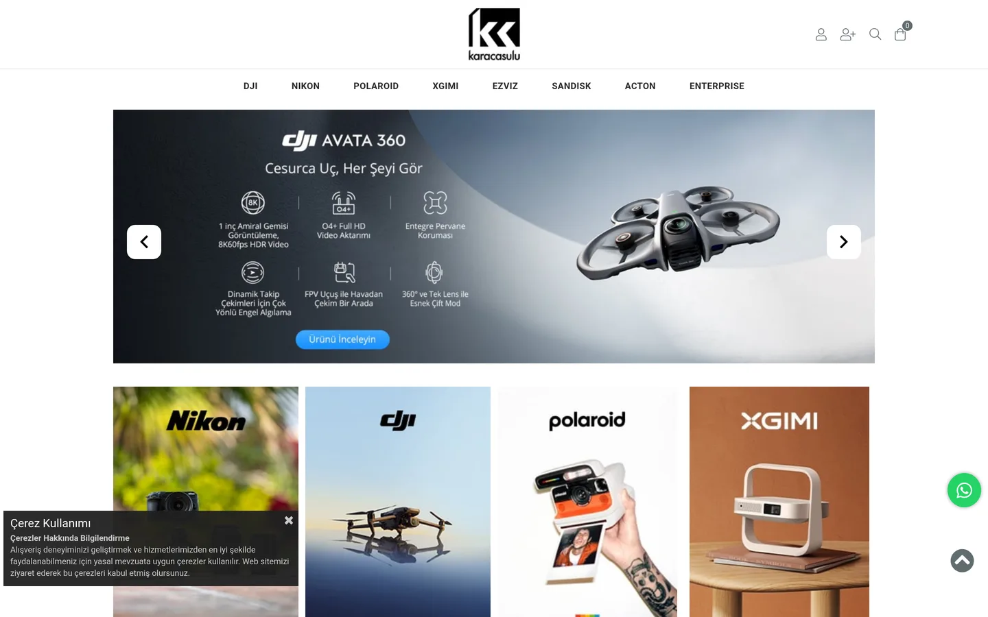 Karfo Shop