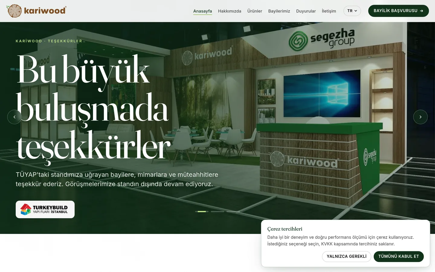 Kariwood