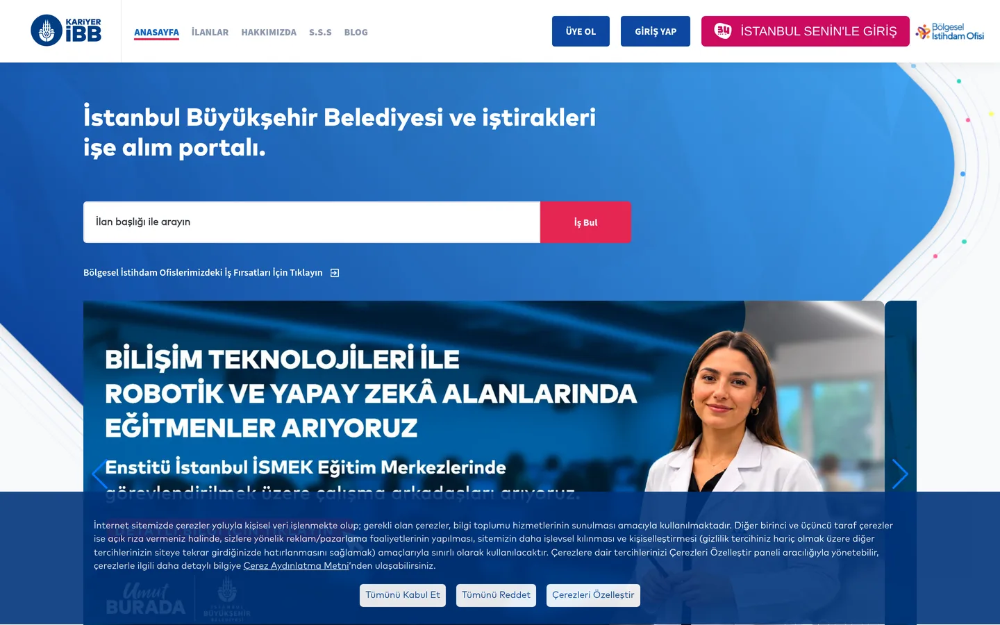 İBB Kariyer
