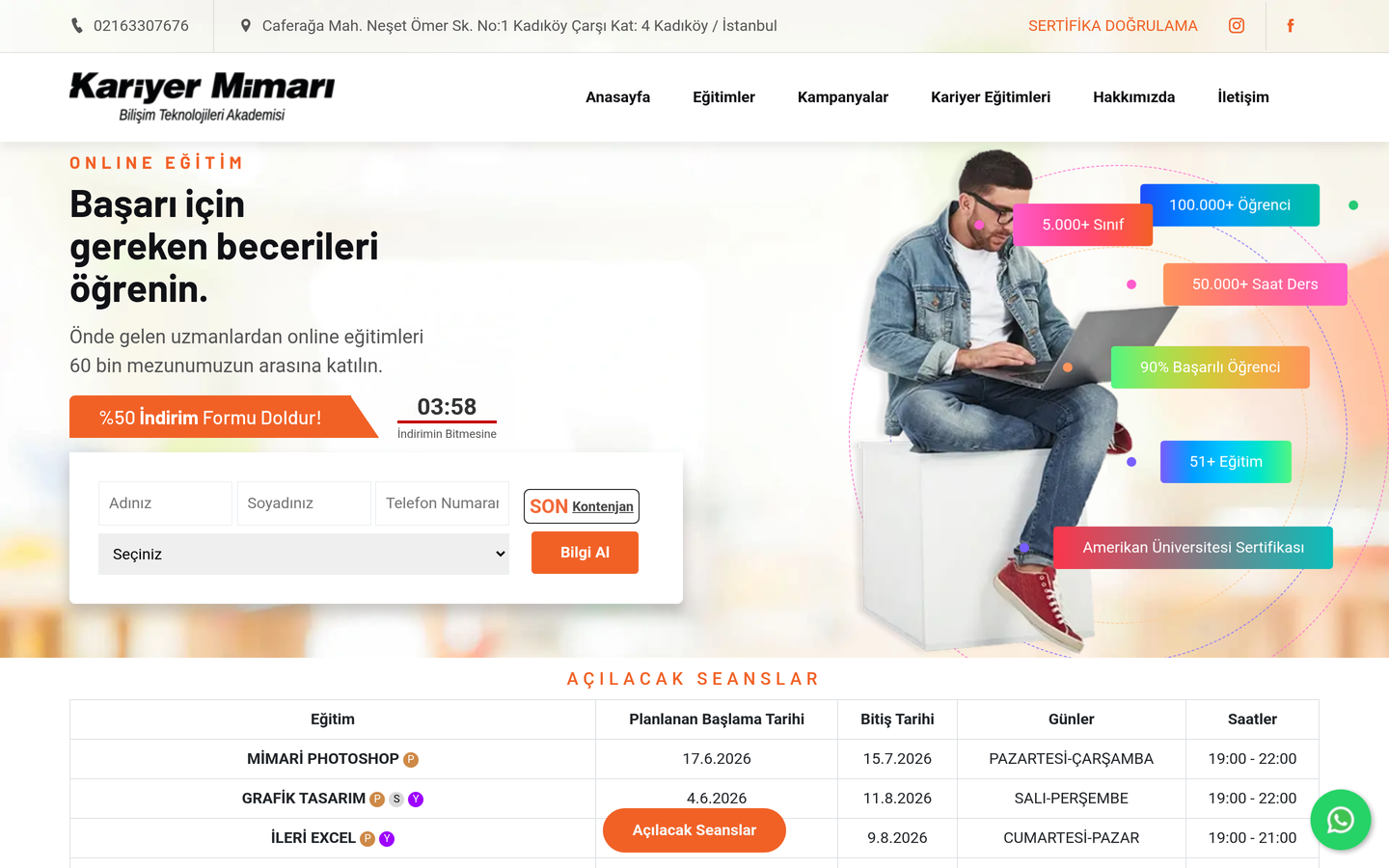 Kariyer Mimarı