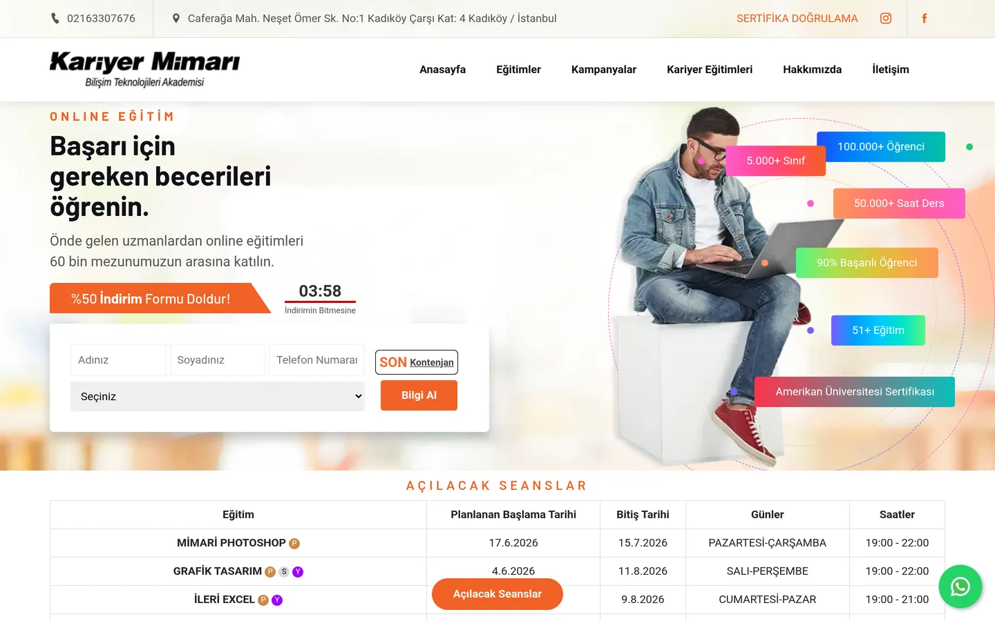 Kariyer Mimarı