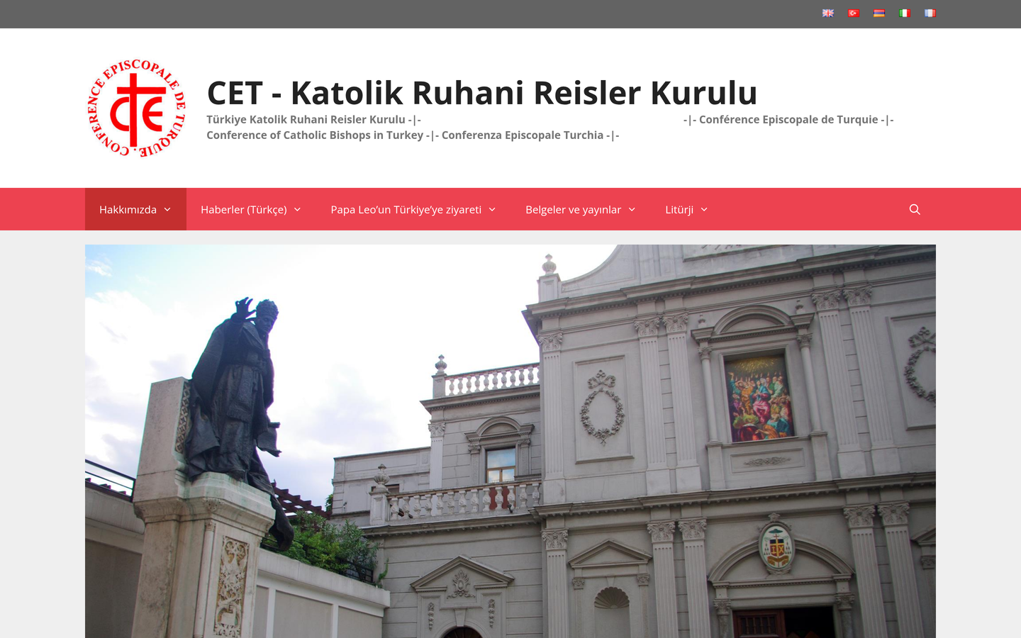 Türkiye Katolik Kilisesi (CET)