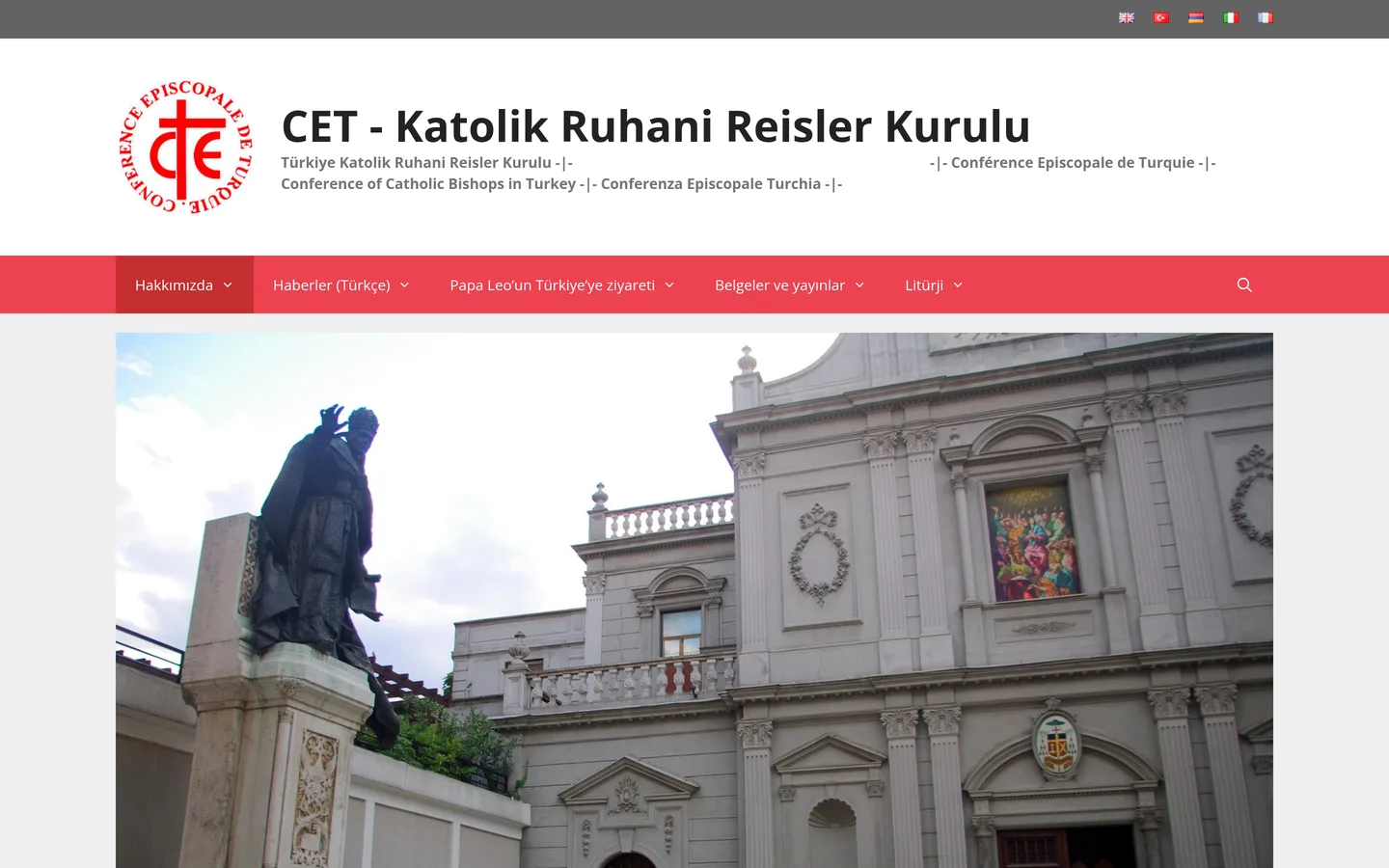 Türkiye Katolik Kilisesi (CET)