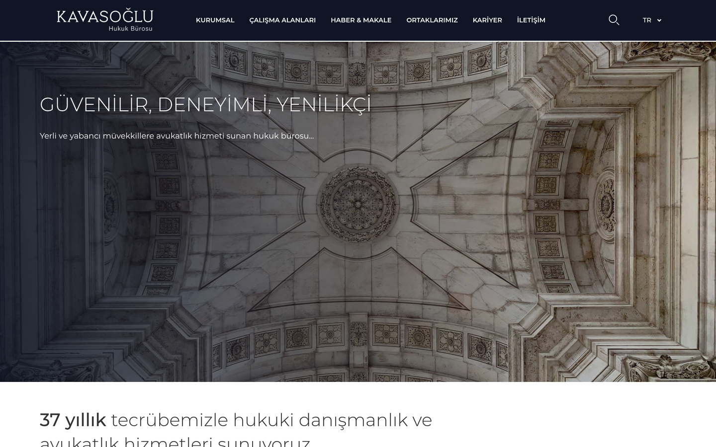 Kavasoğlu Hukuk Bürosu