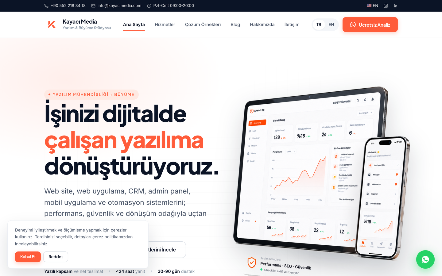 Kayacı Media