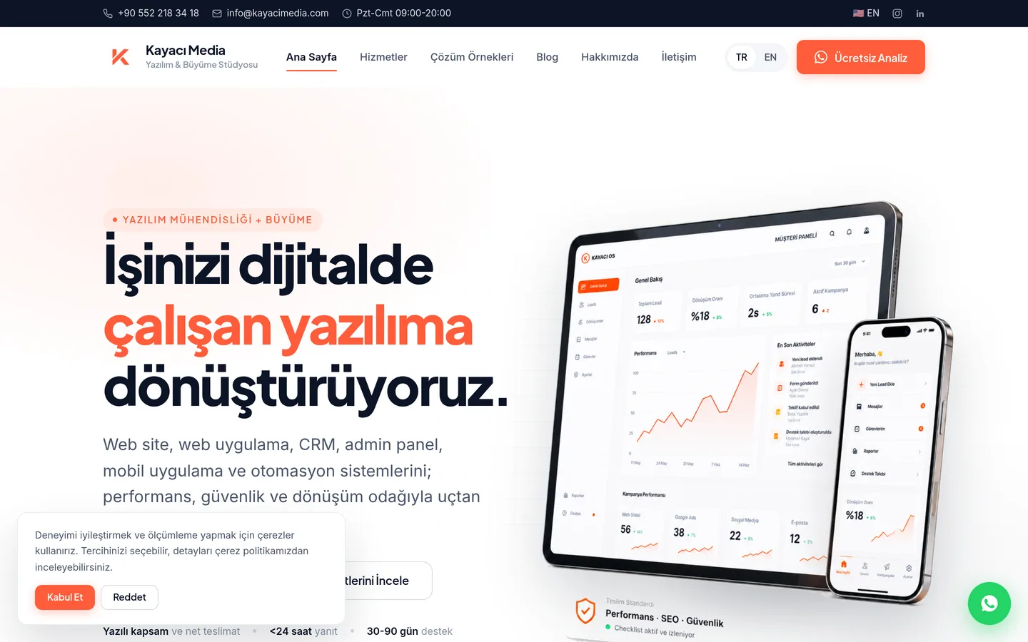 Kayacı Media
