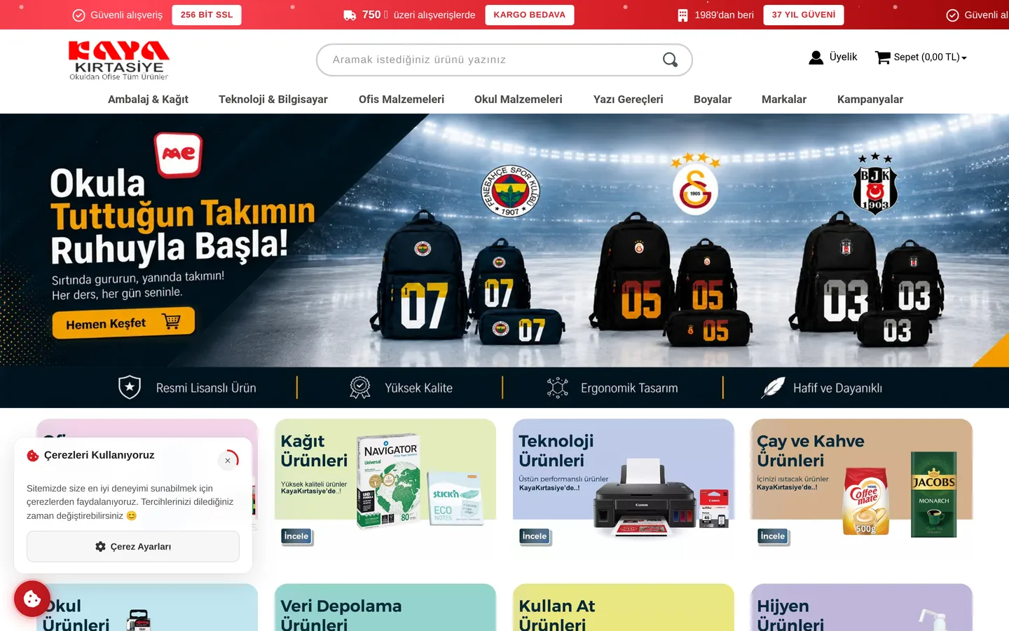 Kaya Kırtasiye