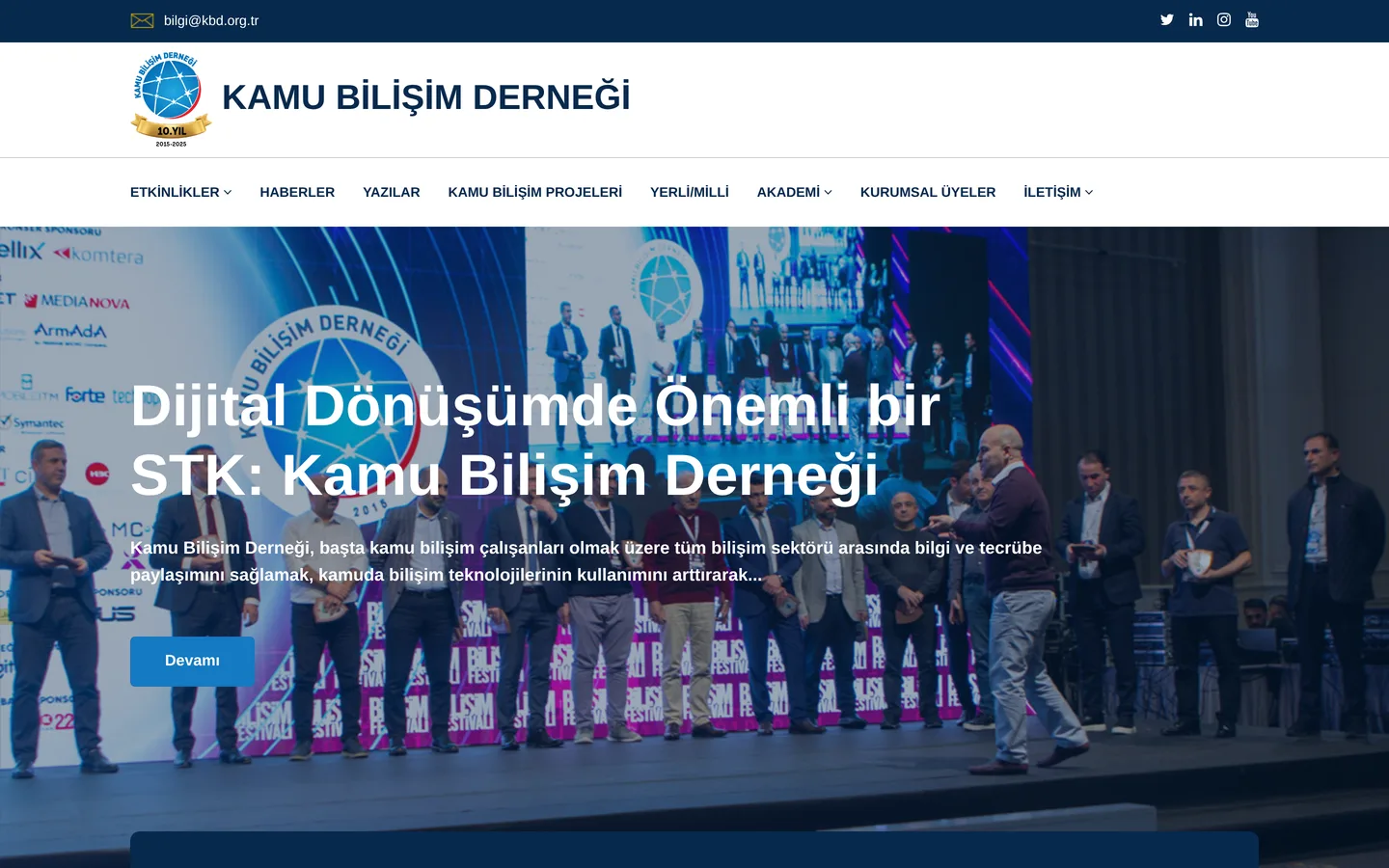 Kamu Bilişim Derneği