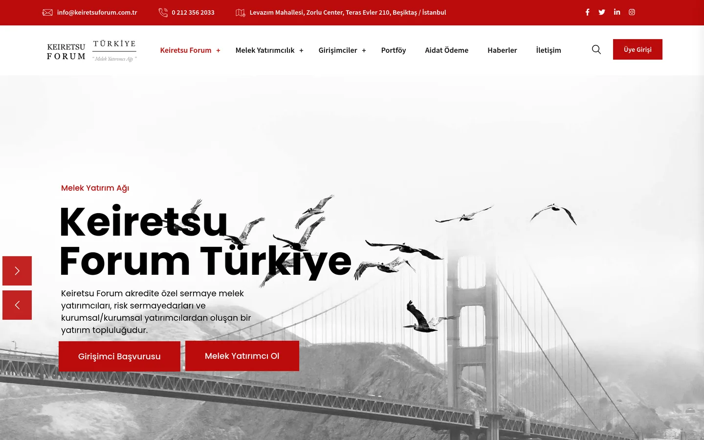 Keiretsu Forum Türkiye