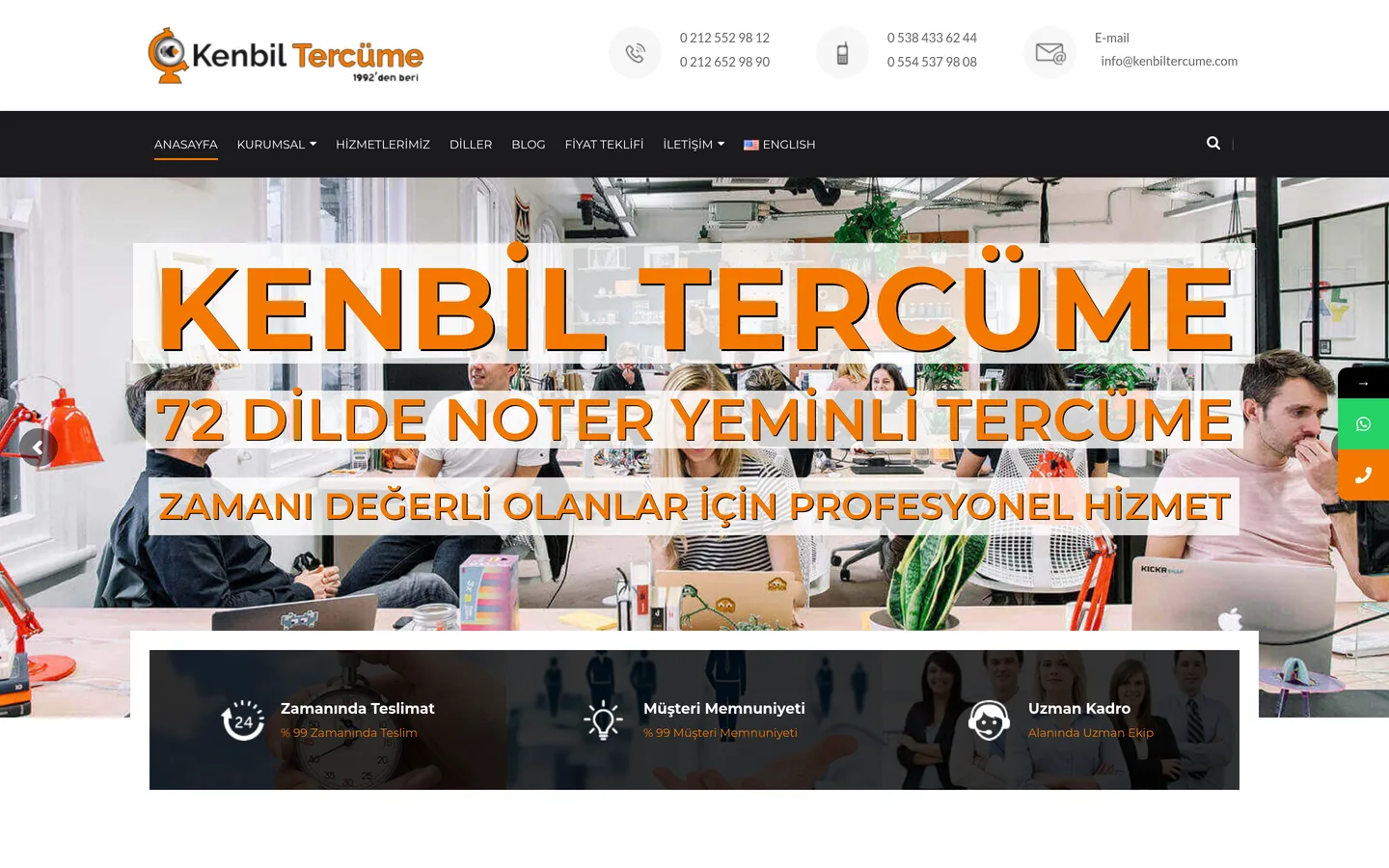 Kenbil Tercüme