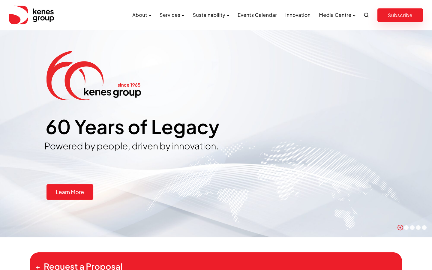 Kenes Group