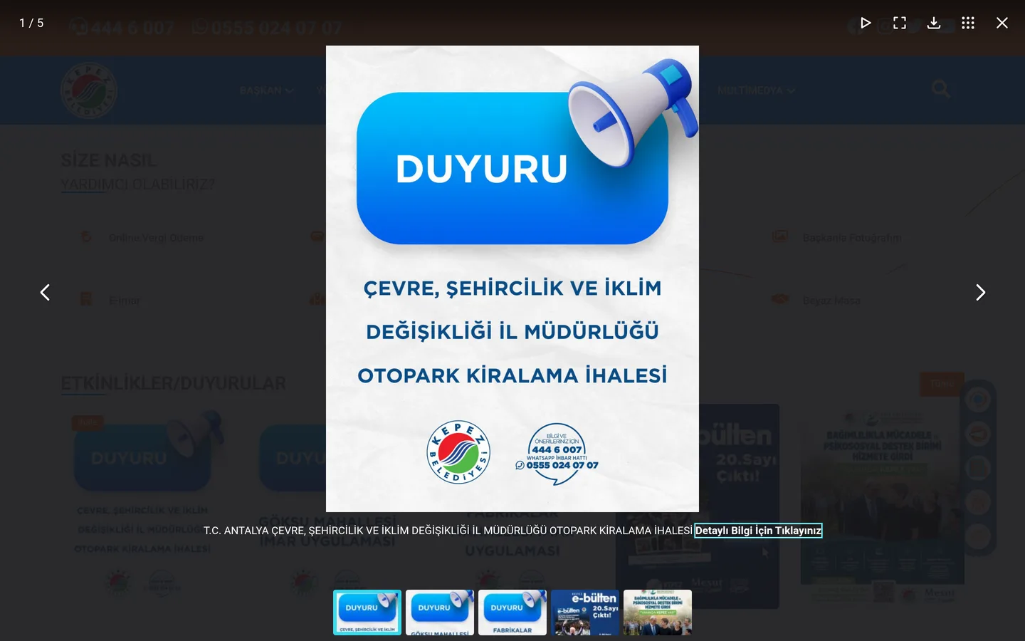 Mimar Sinan Kongre ve Sergi Merkezi
