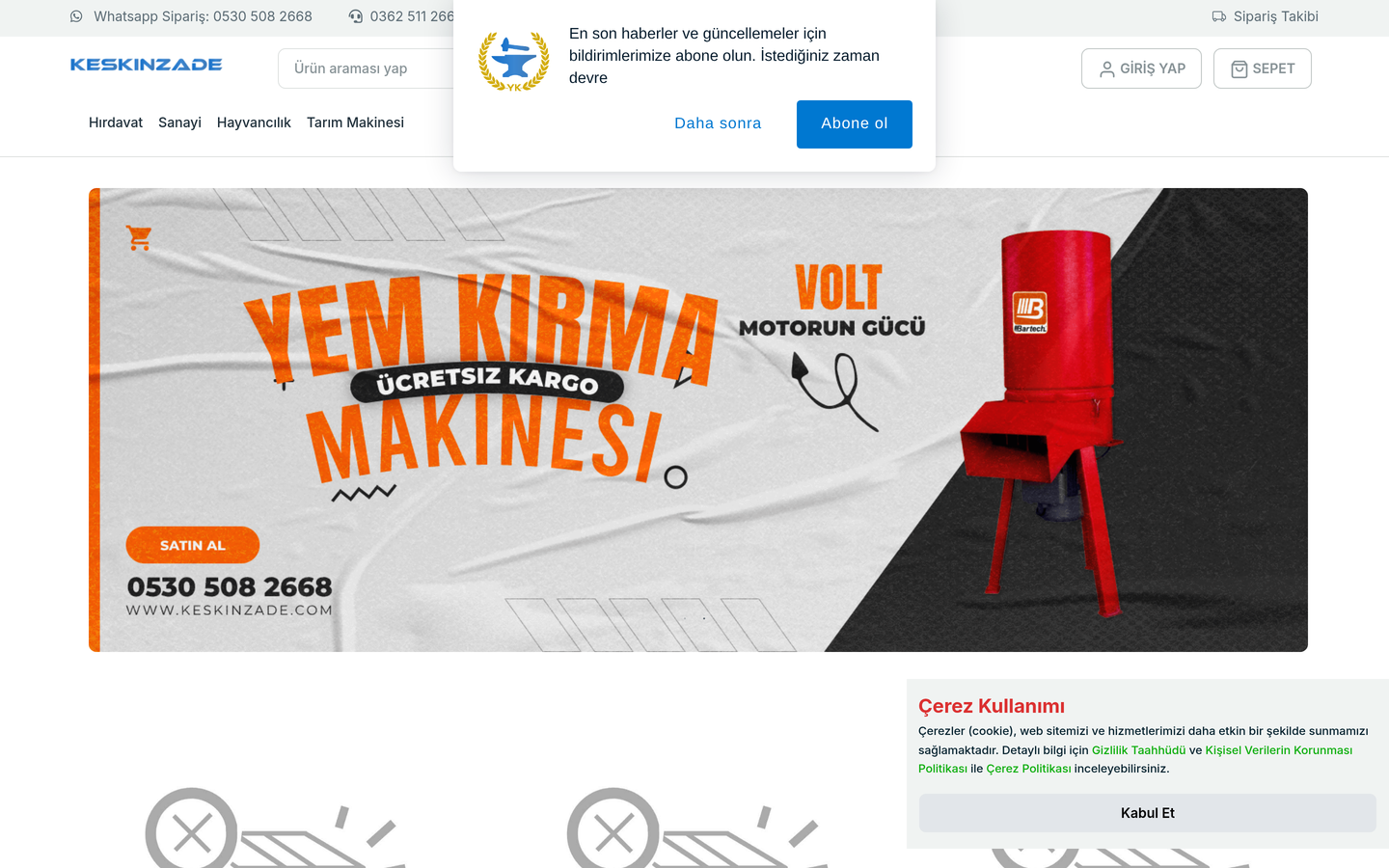 Keskinzade