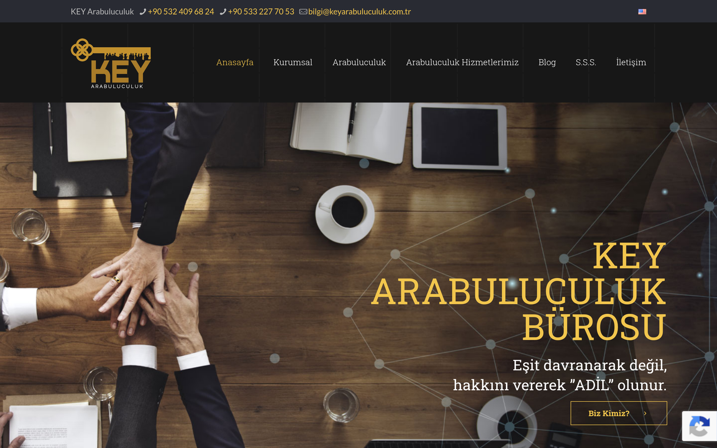 Key Arabuluculuk