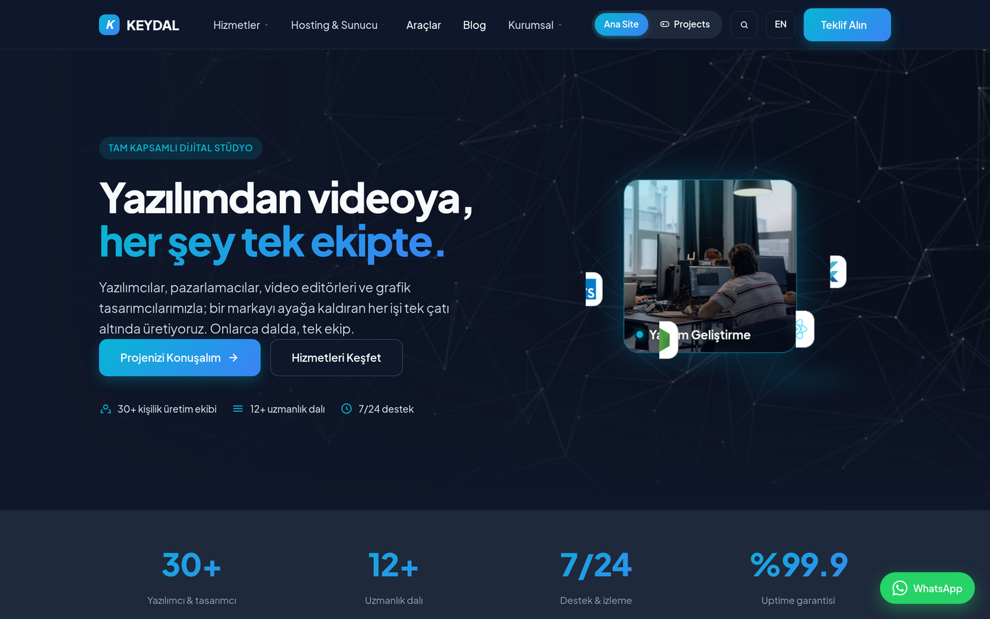 Keydal
