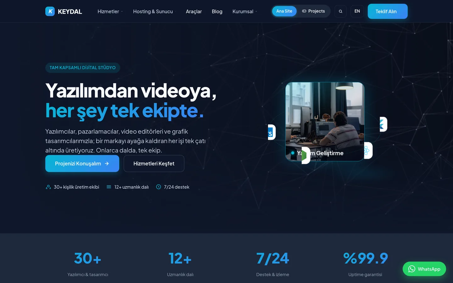 Keydal