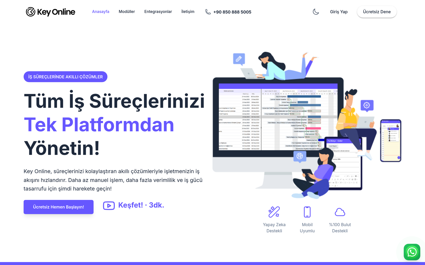 KeyOnline