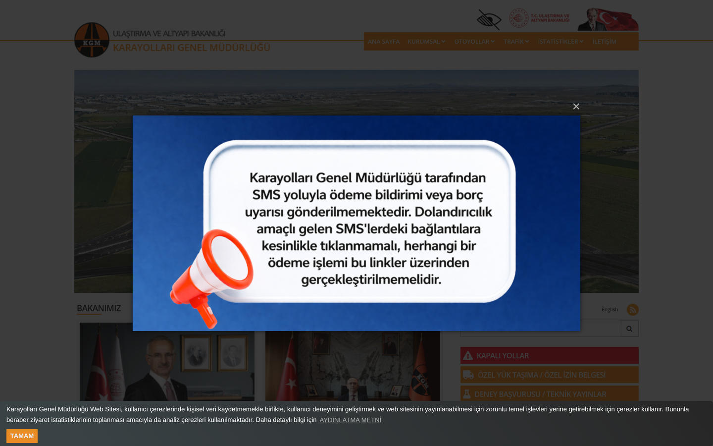 Karayolları Genel Müdürlüğü (KGM)