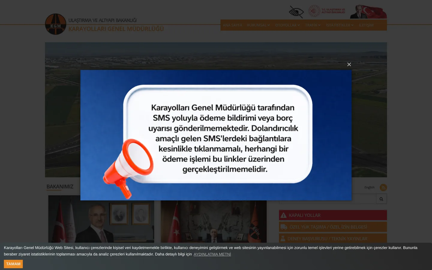 Karayolları Genel Müdürlüğü (KGM)